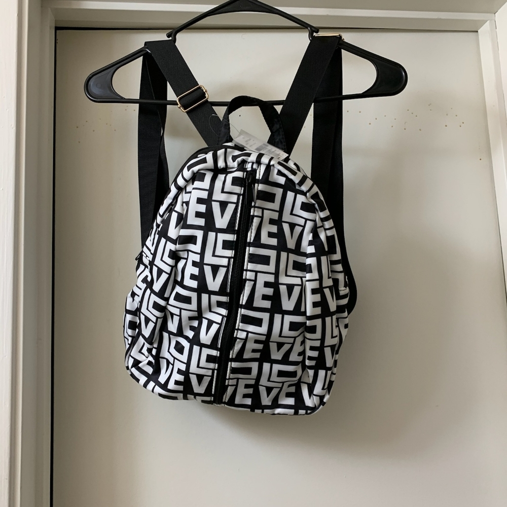 Mini backpack